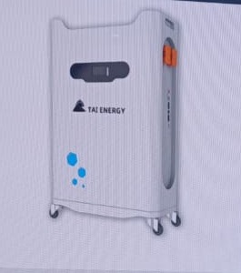 Tai Energy 15kWh wall-mounted lithium Powerwall battery