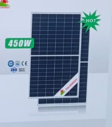 Tai Energy half-cell solar panel