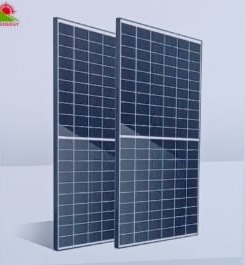 Tai Energy 580W half-cell solar panel