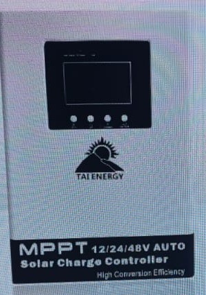 Tai Energy MPPT solar charge controller