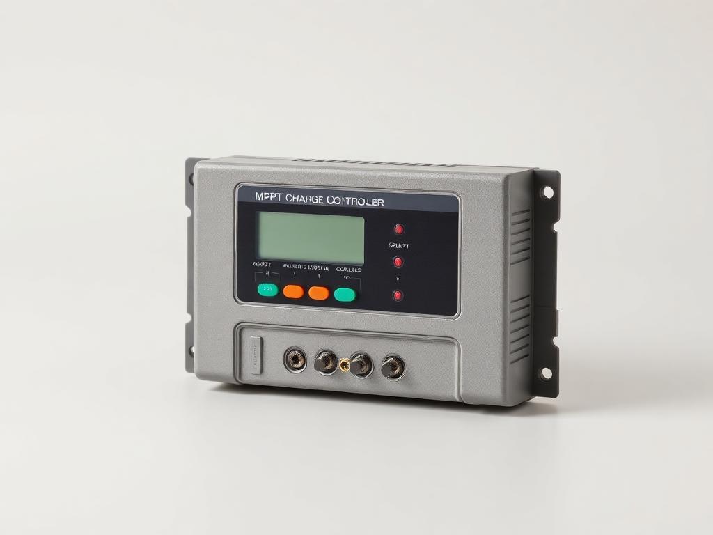Generic MPPT solar charge controller unit