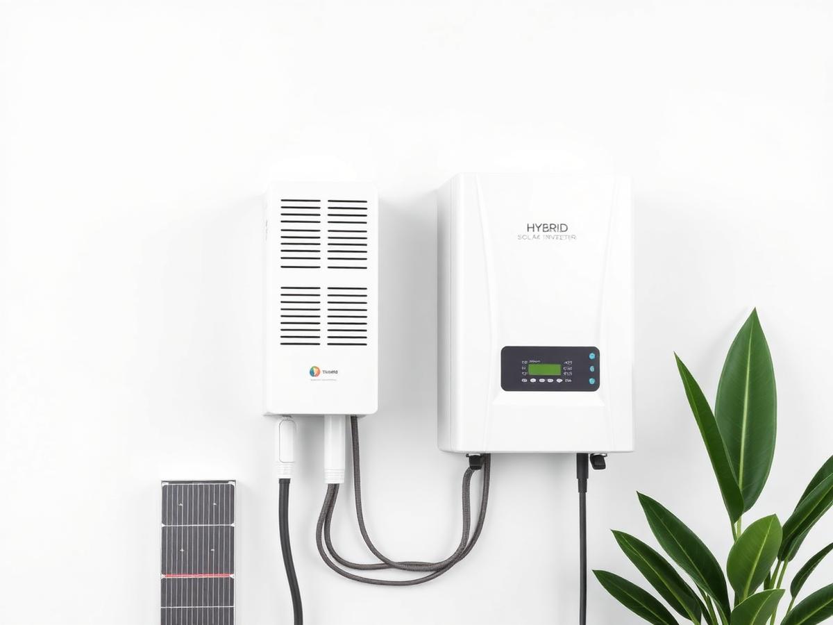 Hybrid Inverters